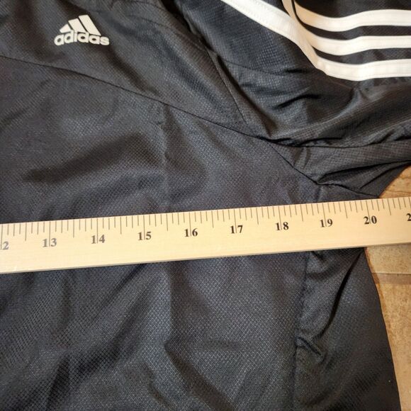 Adidas Marathon Jacket – Women’s Medium, Black, NWT, Water Repellent - Picture 3 of 8